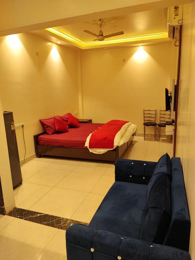 Sun Moon Residency And Apartments, Hotels In Rohini Delhi  Exterior photo