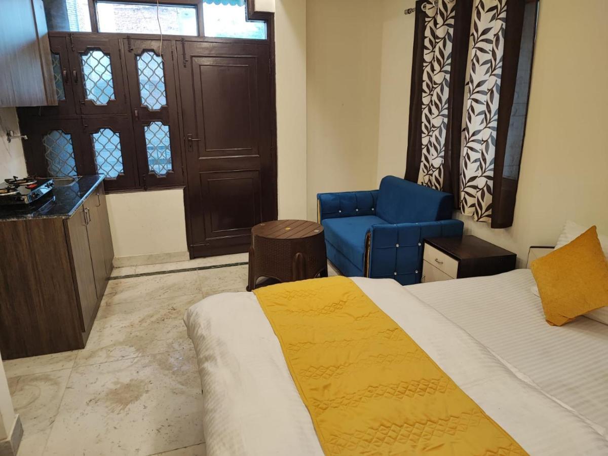 Sun Moon Residency And Apartments, Hotels In Rohini Delhi  Exterior photo